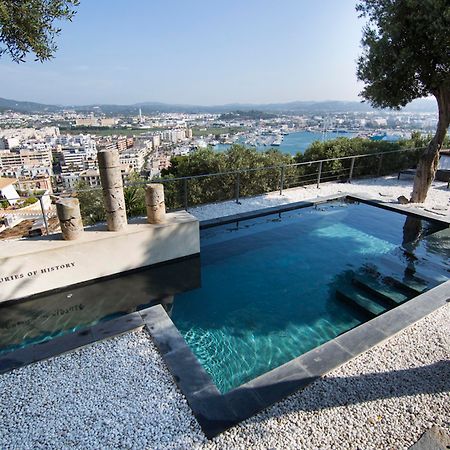 Hotel La Torre Del Canonigo - Small Luxury Hotels Ibiza Exteriér fotografie