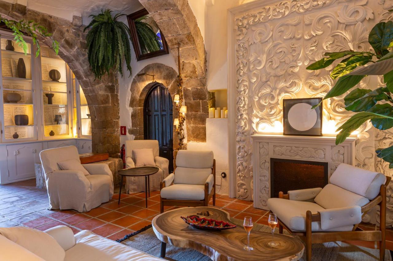 Hotel La Torre Del Canonigo - Small Luxury Hotels Ibiza Exteriér fotografie
