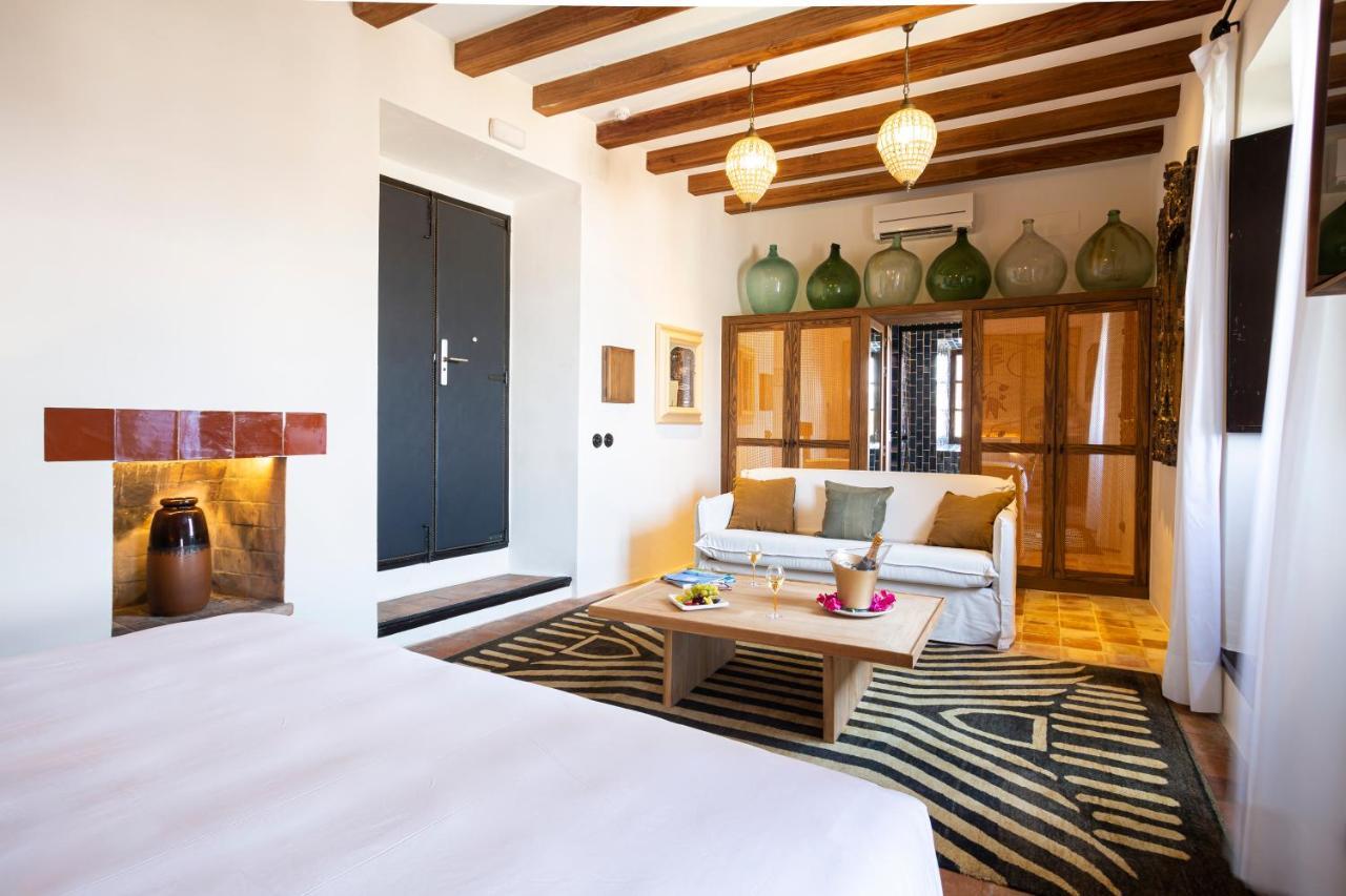 Hotel La Torre Del Canonigo - Small Luxury Hotels Ibiza Exteriér fotografie