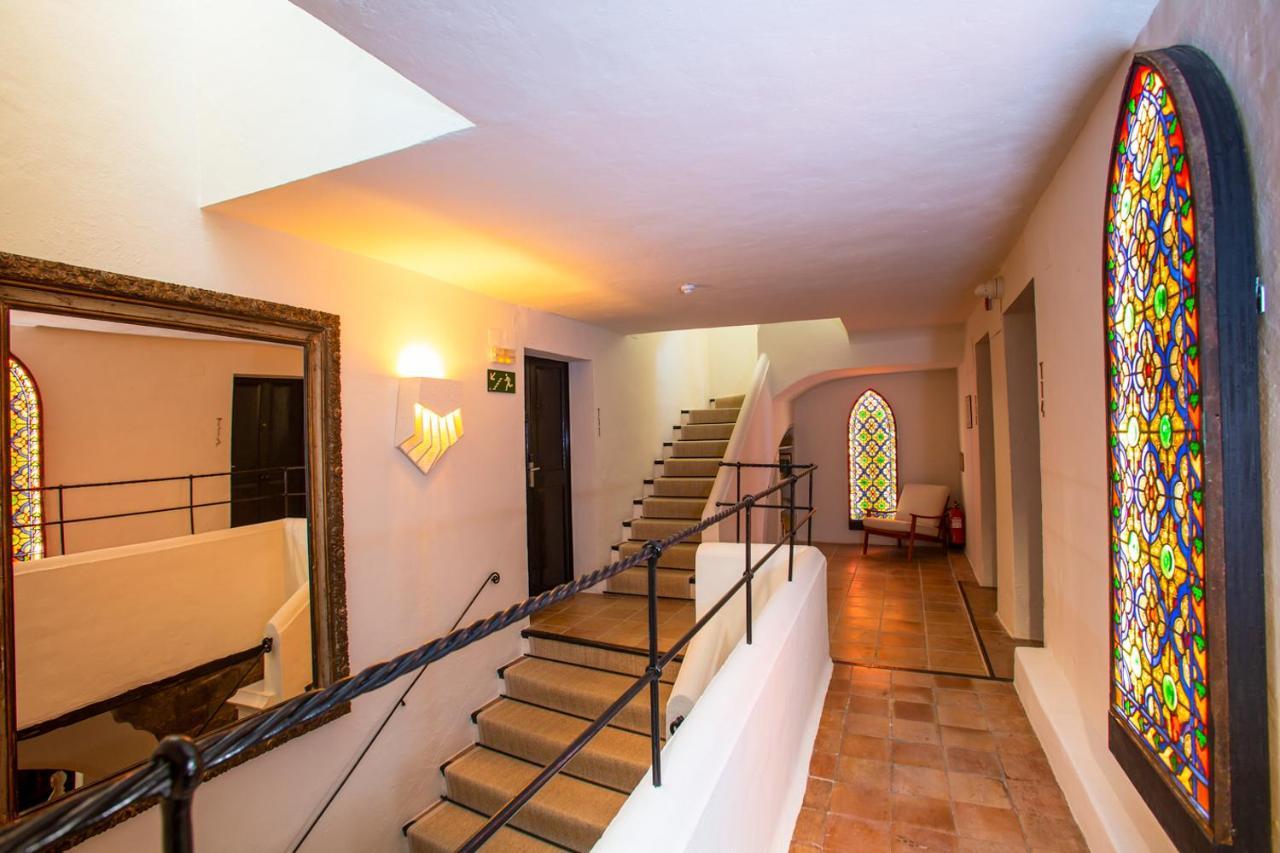 Hotel La Torre Del Canonigo - Small Luxury Hotels Ibiza Exteriér fotografie