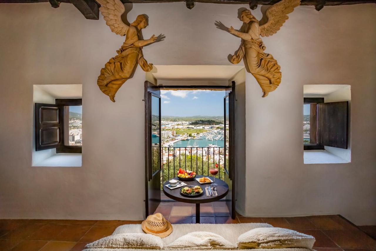 Hotel La Torre Del Canonigo - Small Luxury Hotels Ibiza Exteriér fotografie