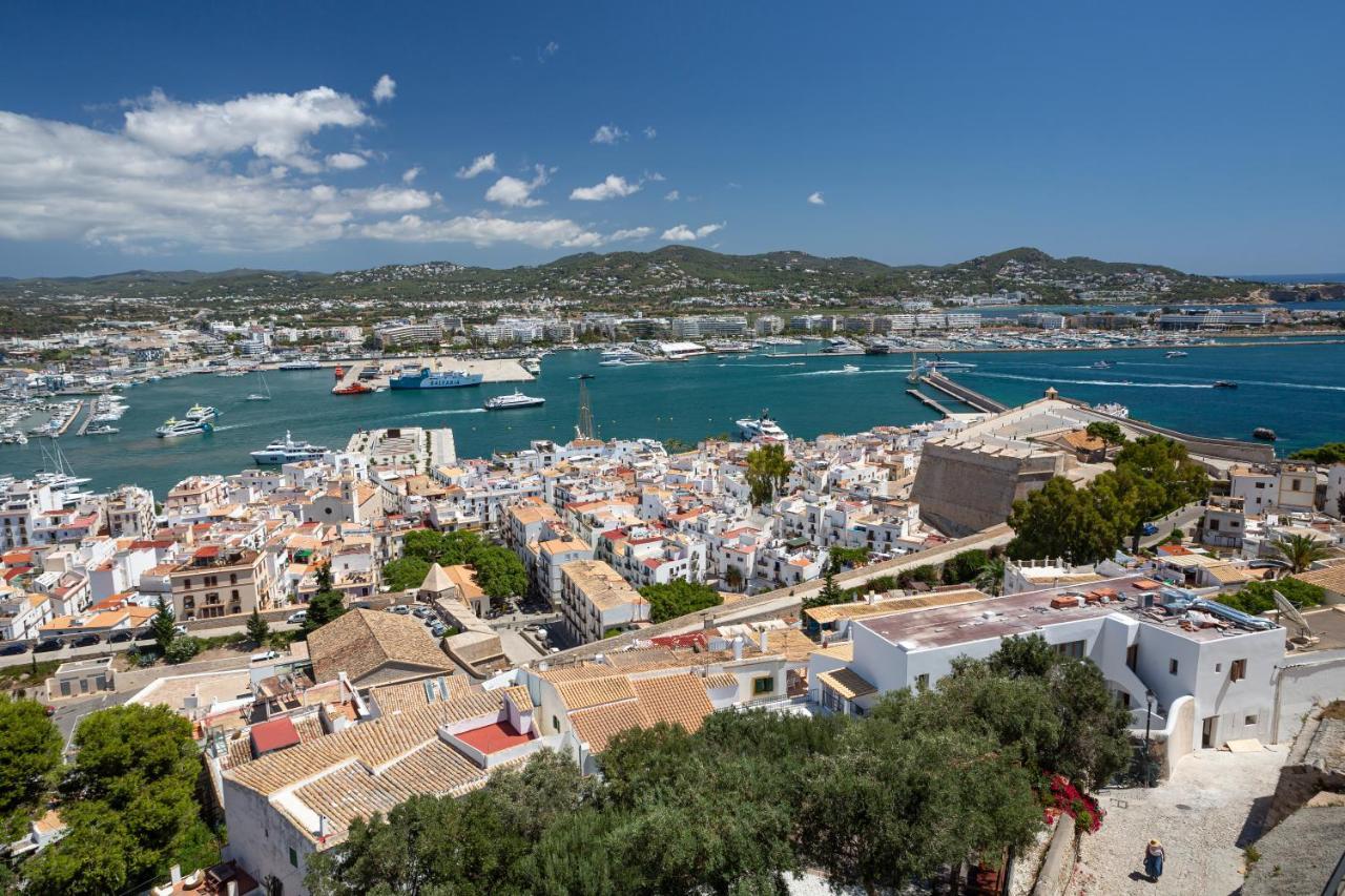 Hotel La Torre Del Canonigo - Small Luxury Hotels Ibiza Exteriér fotografie
