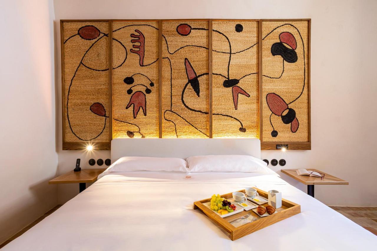 Hotel La Torre Del Canonigo - Small Luxury Hotels Ibiza Exteriér fotografie