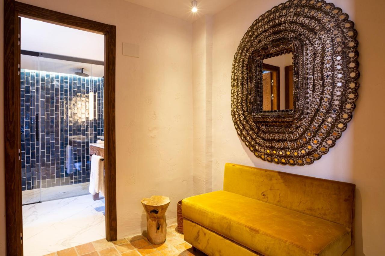 Hotel La Torre Del Canonigo - Small Luxury Hotels Ibiza Exteriér fotografie