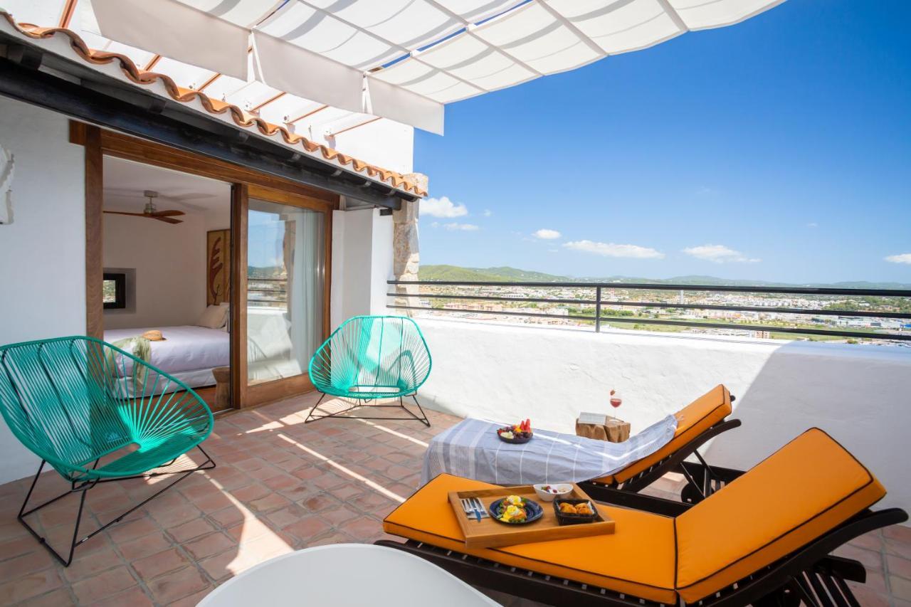 Hotel La Torre Del Canonigo - Small Luxury Hotels Ibiza Exteriér fotografie
