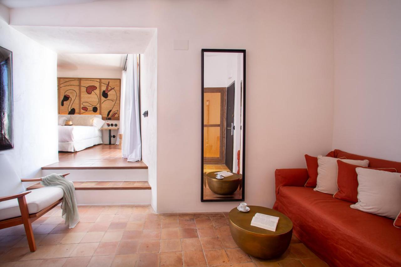 Hotel La Torre Del Canonigo - Small Luxury Hotels Ibiza Exteriér fotografie