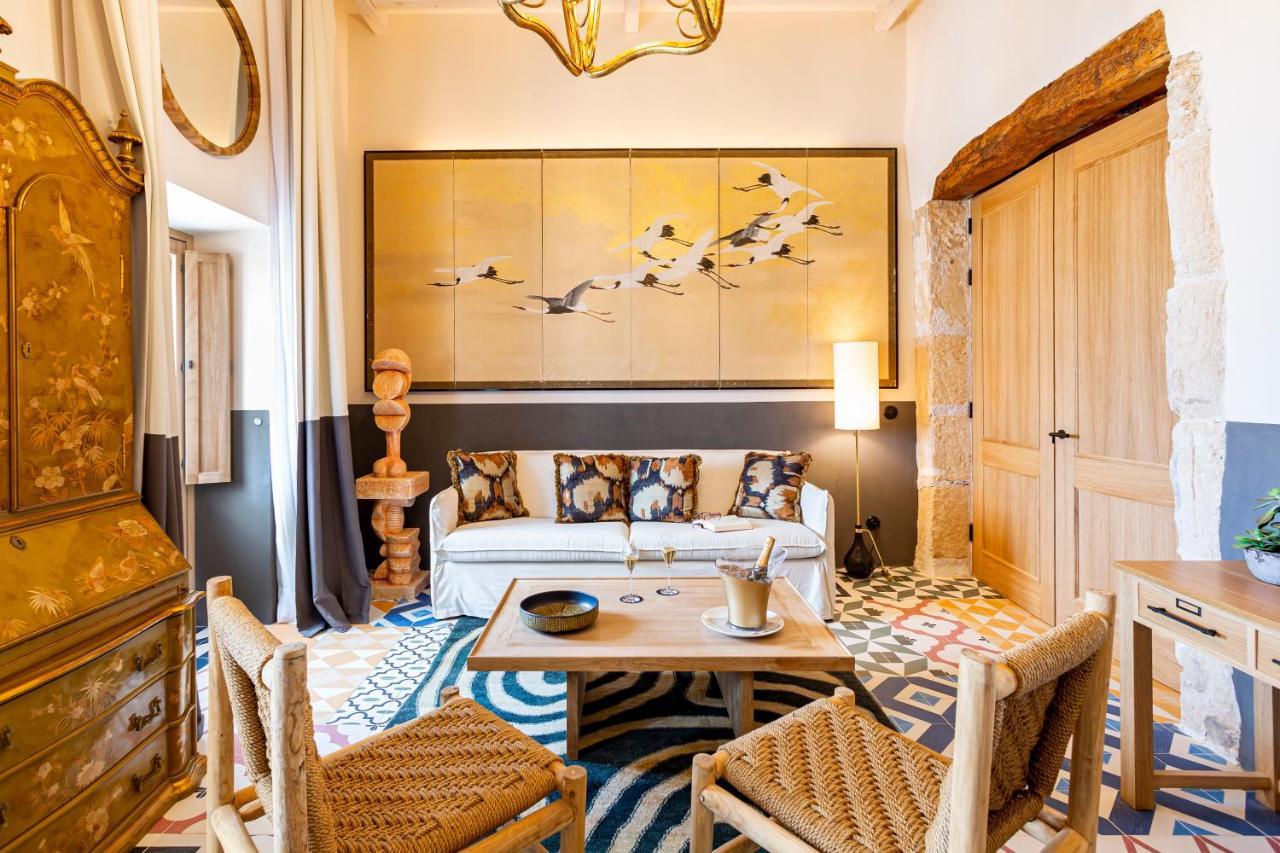 Hotel La Torre Del Canonigo - Small Luxury Hotels Ibiza Exteriér fotografie