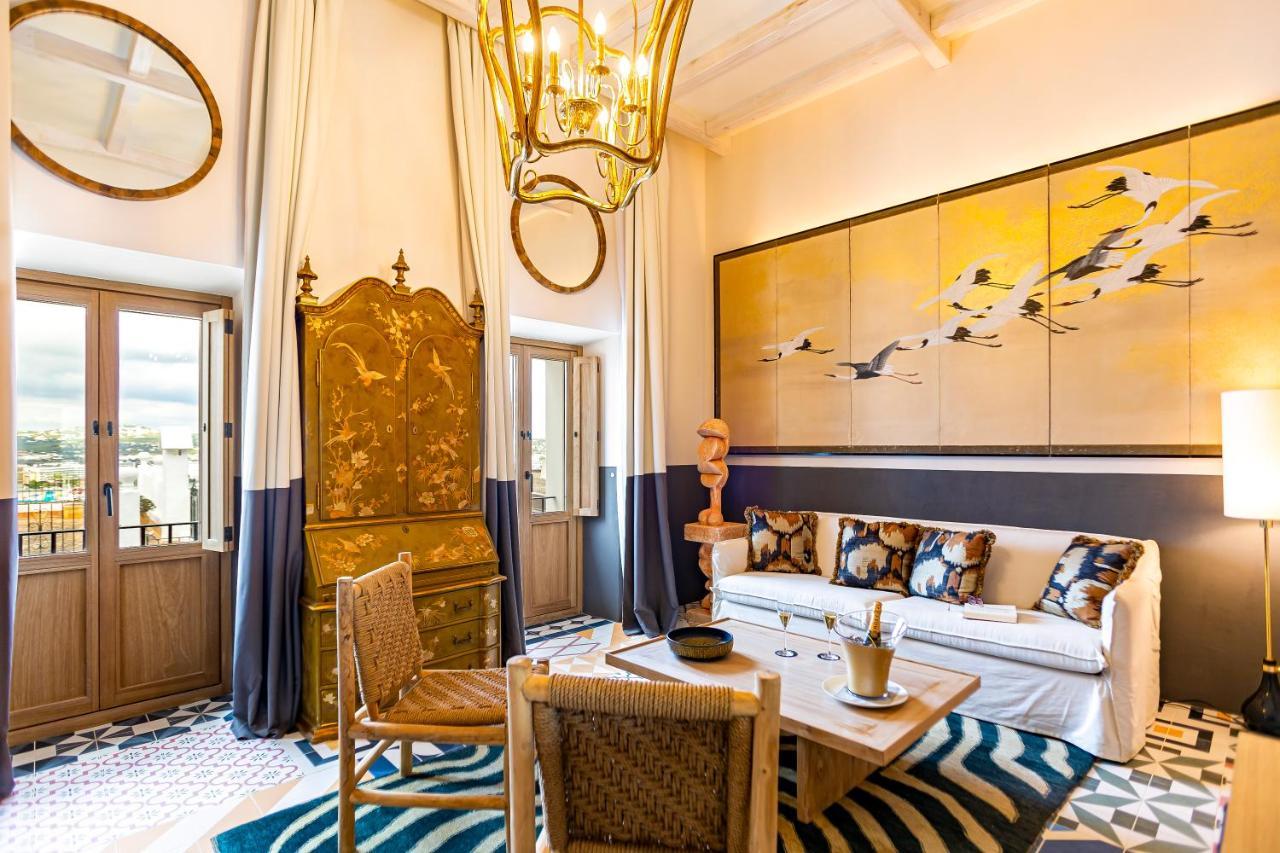 Hotel La Torre Del Canonigo - Small Luxury Hotels Ibiza Exteriér fotografie
