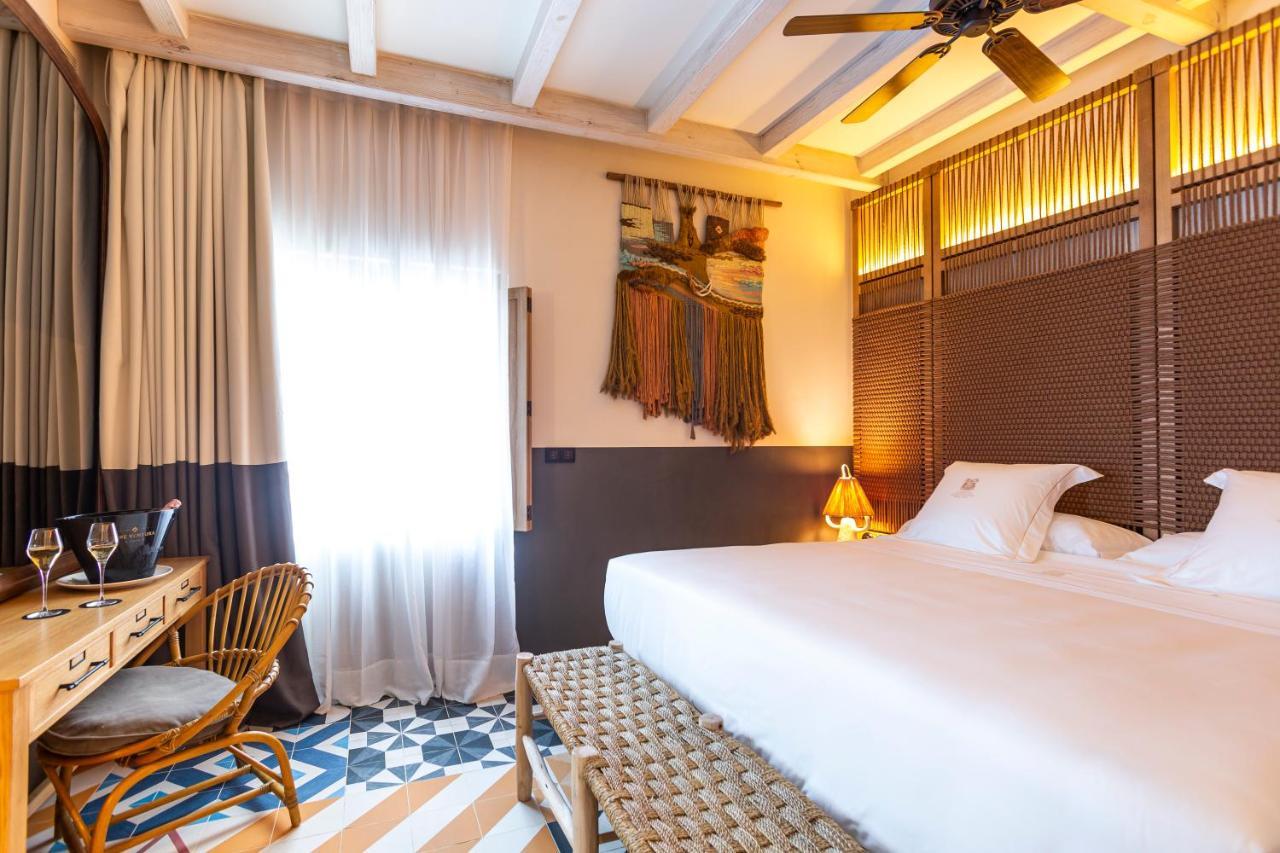 Hotel La Torre Del Canonigo - Small Luxury Hotels Ibiza Exteriér fotografie
