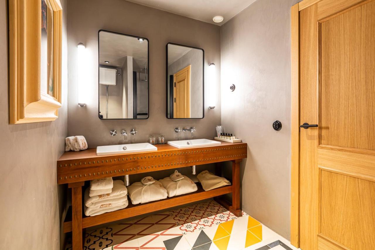 Hotel La Torre Del Canonigo - Small Luxury Hotels Ibiza Exteriér fotografie