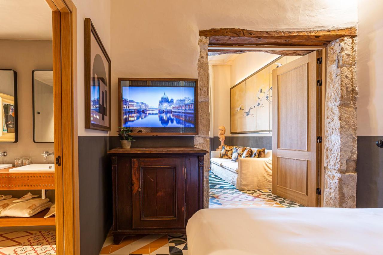 Hotel La Torre Del Canonigo - Small Luxury Hotels Ibiza Exteriér fotografie
