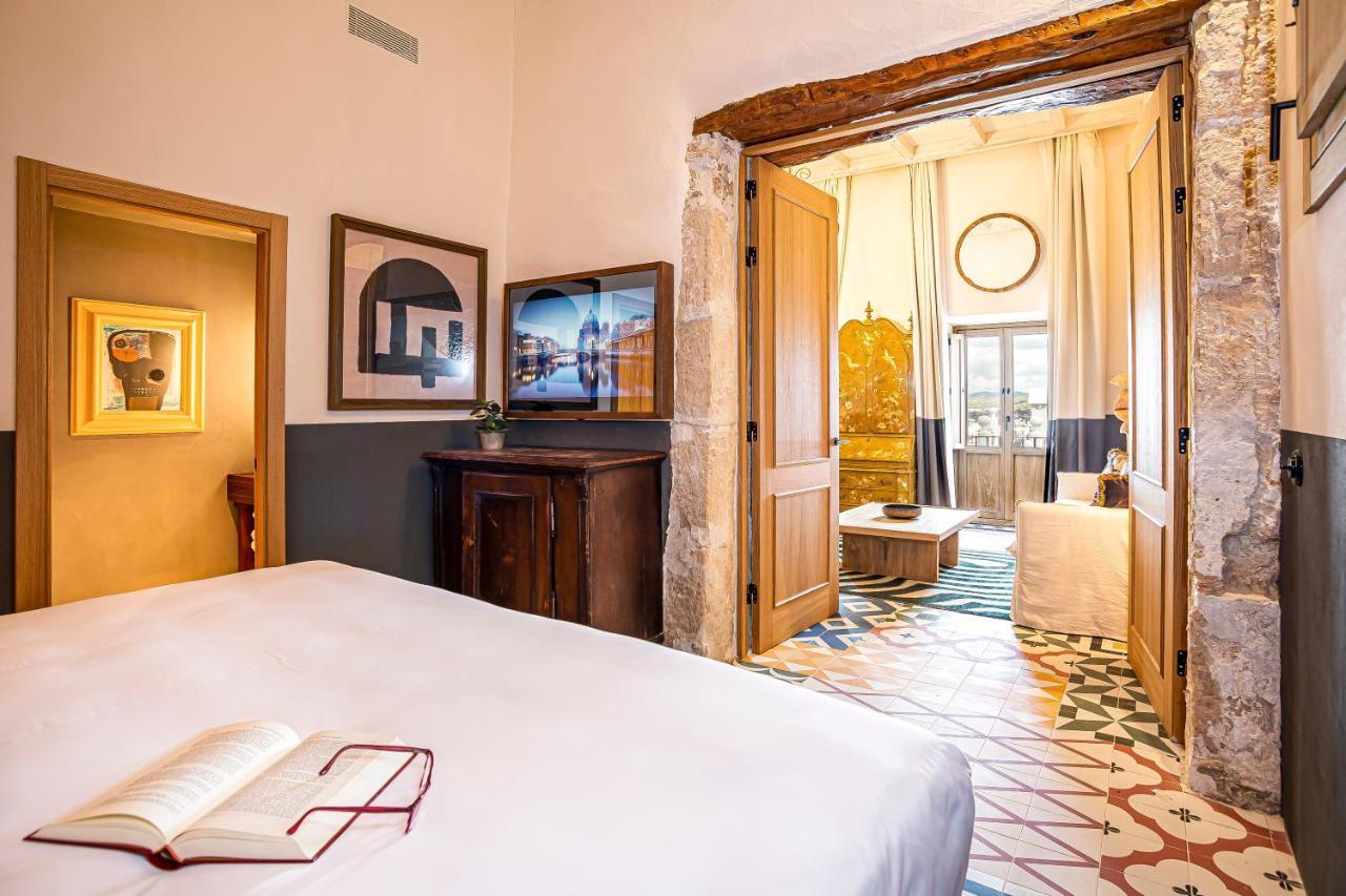 Hotel La Torre Del Canonigo - Small Luxury Hotels Ibiza Exteriér fotografie