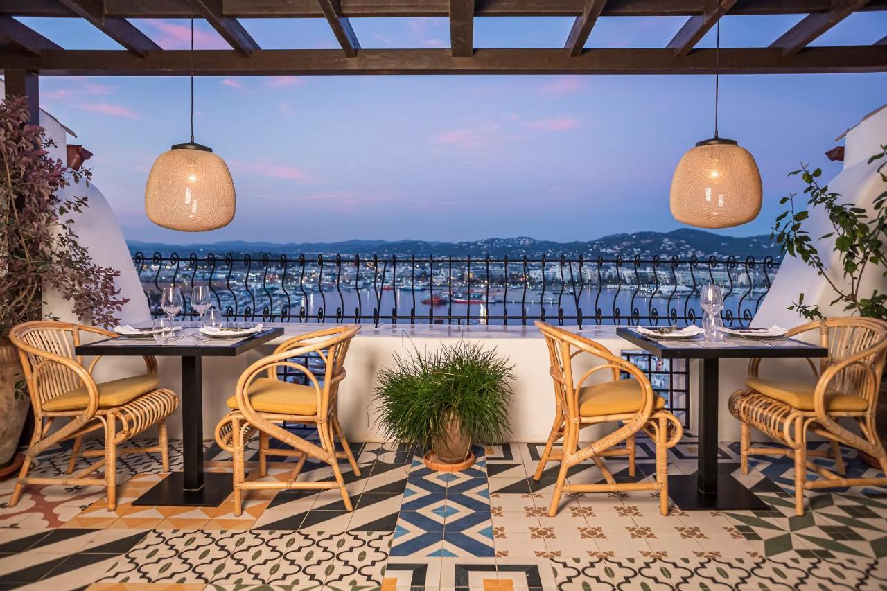 Hotel La Torre Del Canonigo - Small Luxury Hotels Ibiza Exteriér fotografie
