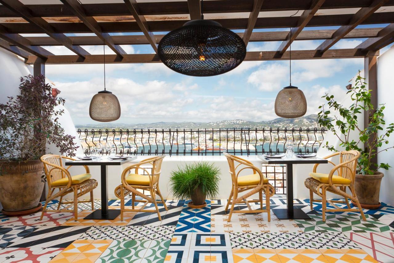 Hotel La Torre Del Canonigo - Small Luxury Hotels Ibiza Exteriér fotografie