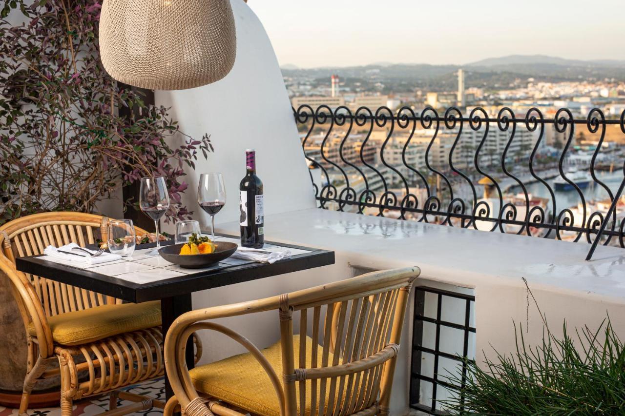 Hotel La Torre Del Canonigo - Small Luxury Hotels Ibiza Exteriér fotografie