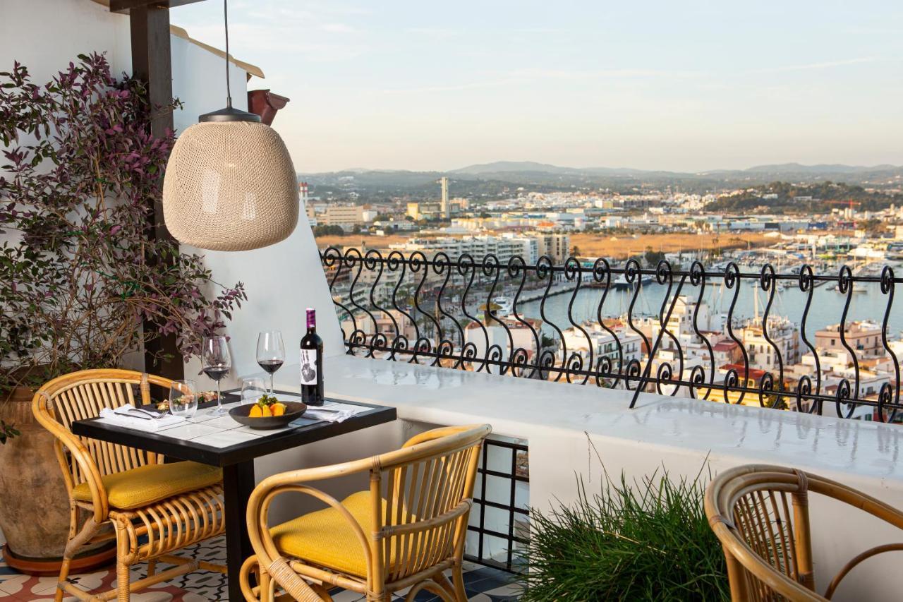 Hotel La Torre Del Canonigo - Small Luxury Hotels Ibiza Exteriér fotografie