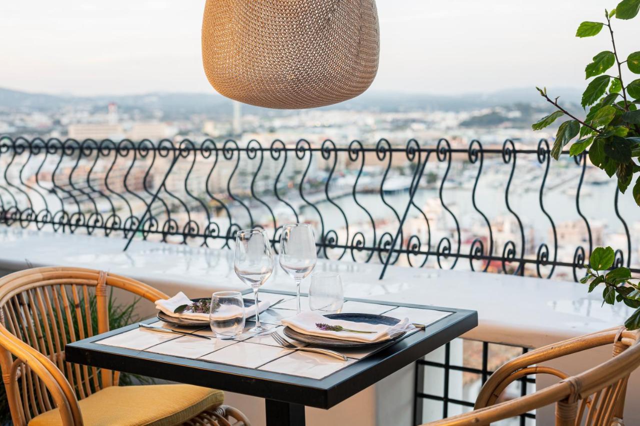 Hotel La Torre Del Canonigo - Small Luxury Hotels Ibiza Exteriér fotografie