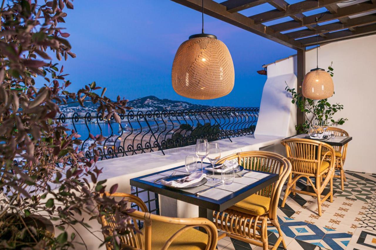 Hotel La Torre Del Canonigo - Small Luxury Hotels Ibiza Exteriér fotografie