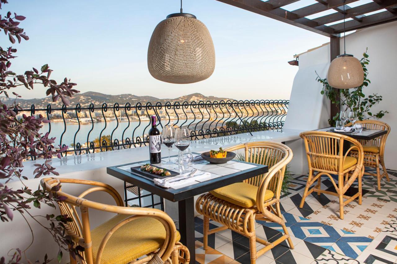 Hotel La Torre Del Canonigo - Small Luxury Hotels Ibiza Exteriér fotografie