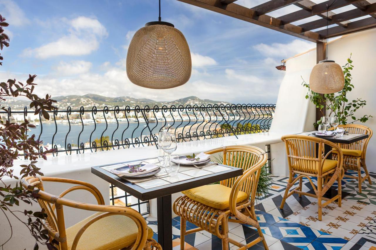Hotel La Torre Del Canonigo - Small Luxury Hotels Ibiza Exteriér fotografie