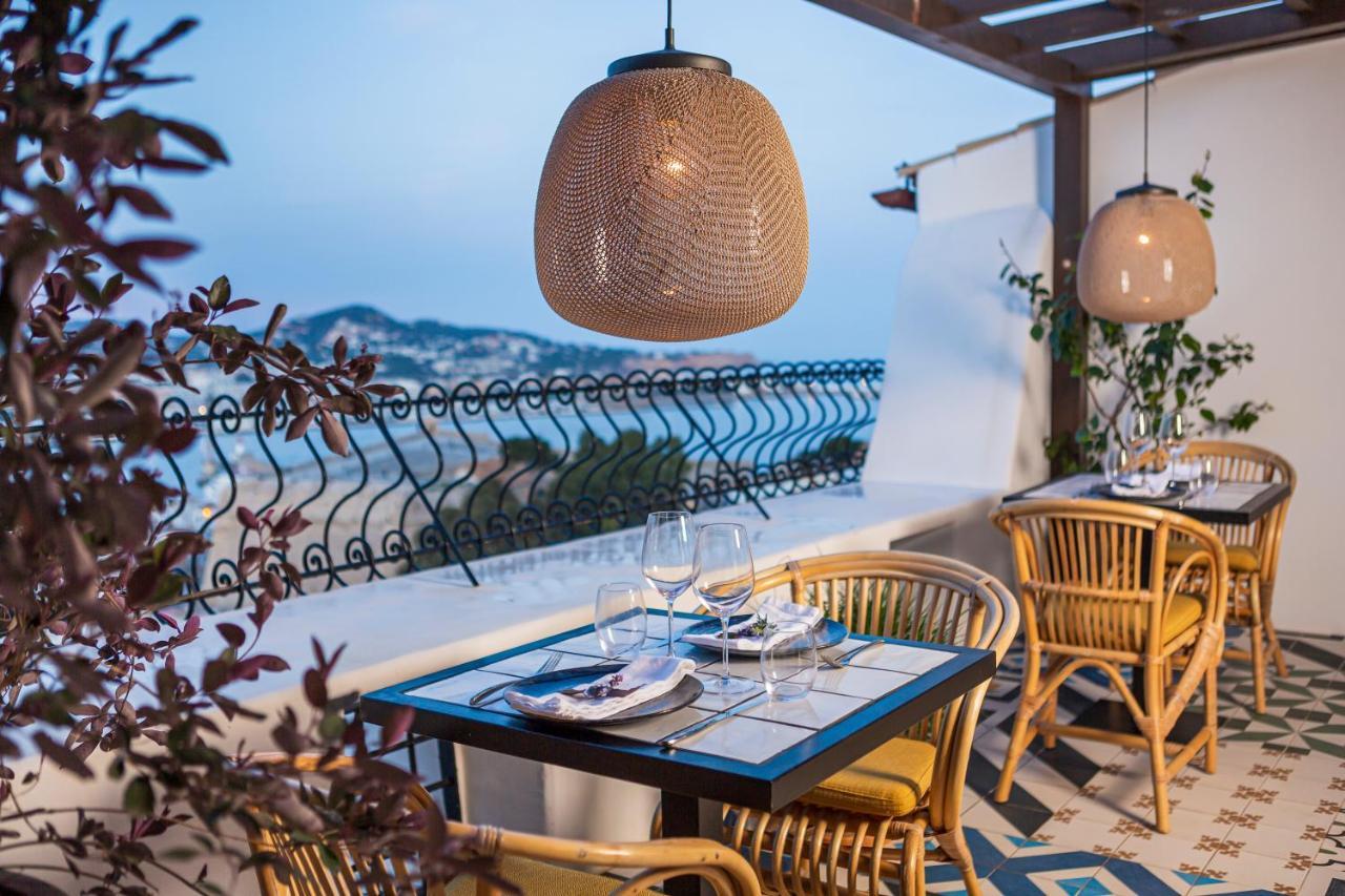 Hotel La Torre Del Canonigo - Small Luxury Hotels Ibiza Exteriér fotografie