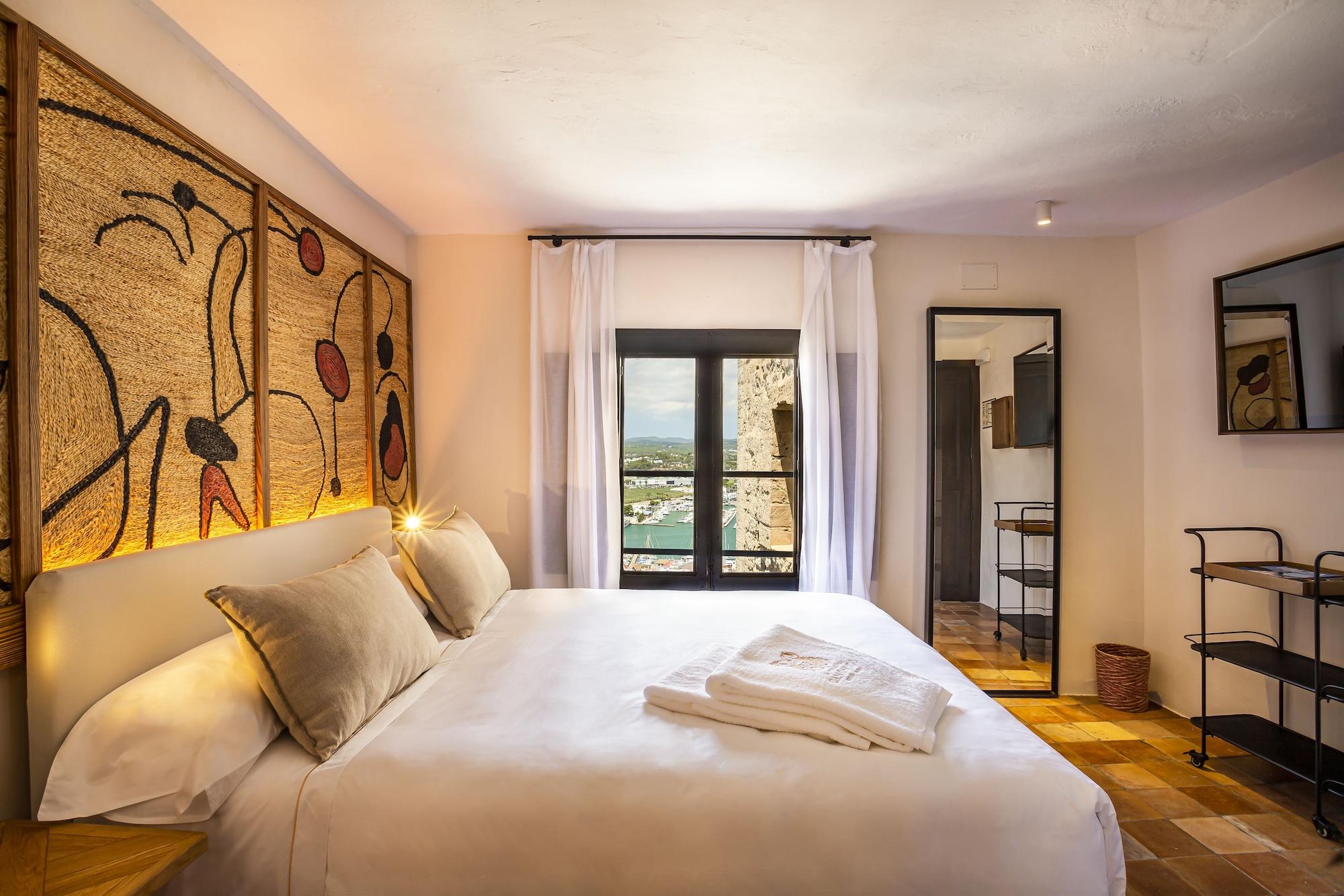 Hotel La Torre Del Canonigo - Small Luxury Hotels Ibiza Exteriér fotografie