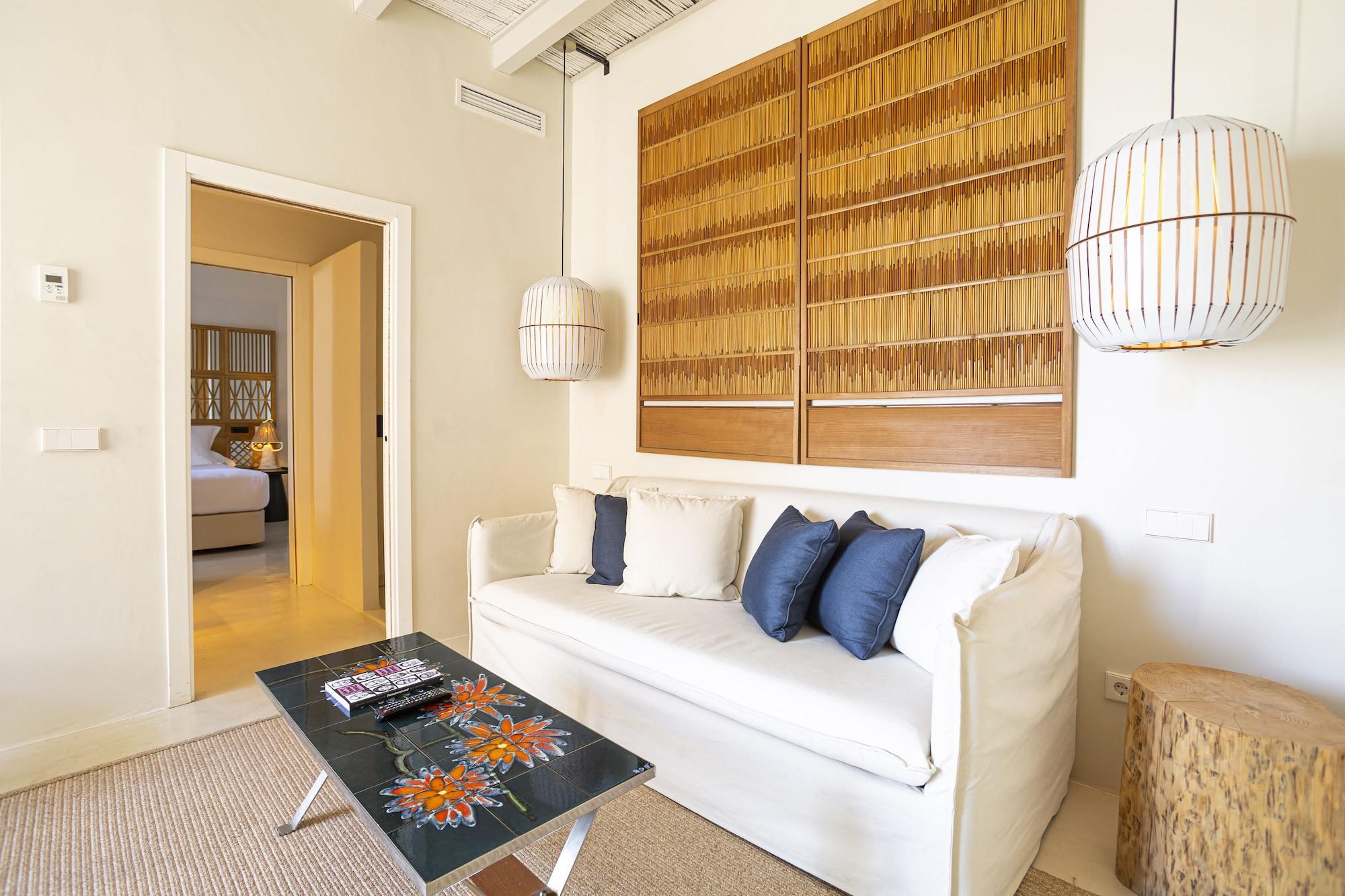Hotel La Torre Del Canonigo - Small Luxury Hotels Ibiza Exteriér fotografie