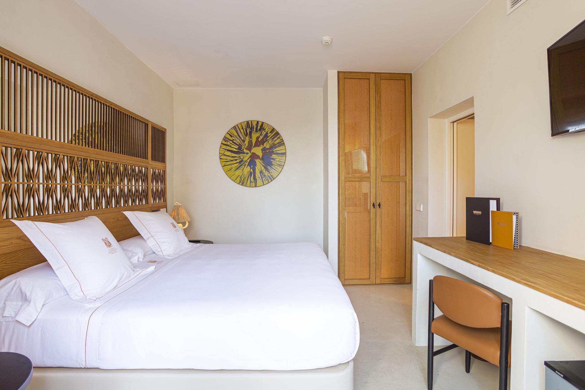 Hotel La Torre Del Canonigo - Small Luxury Hotels Ibiza Exteriér fotografie