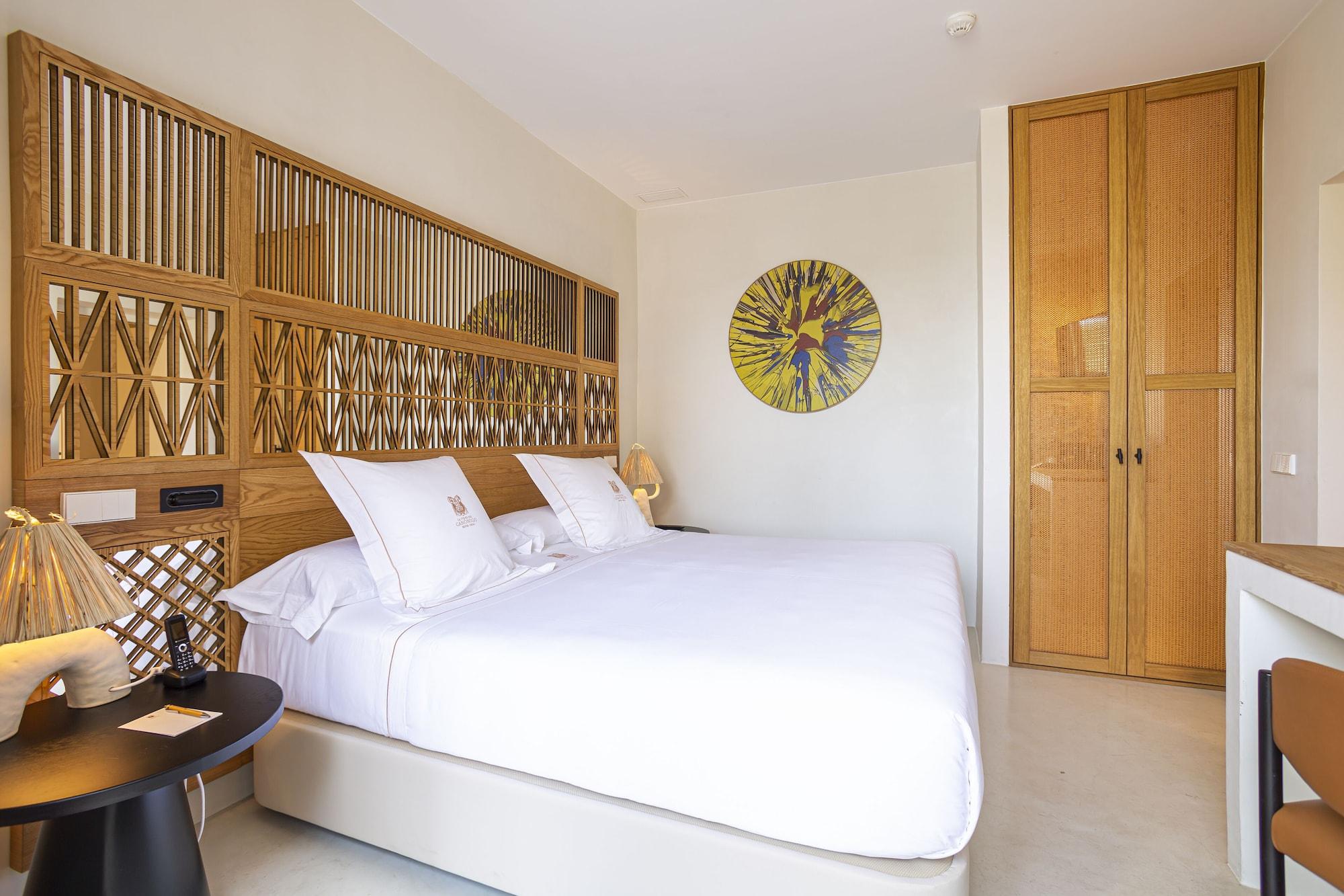 Hotel La Torre Del Canonigo - Small Luxury Hotels Ibiza Exteriér fotografie