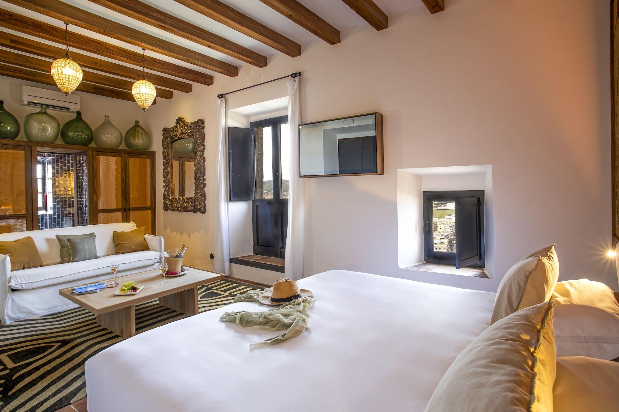Hotel La Torre Del Canonigo - Small Luxury Hotels Ibiza Exteriér fotografie