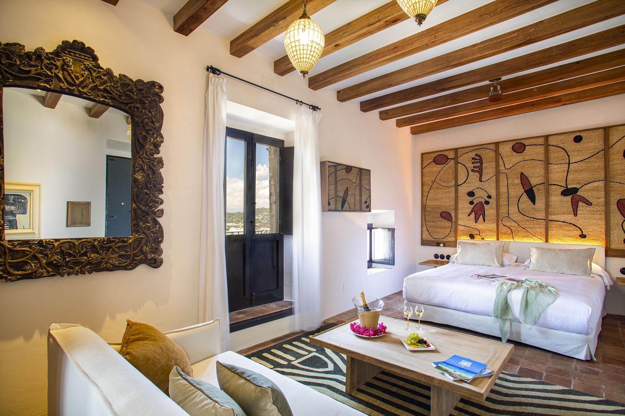 Hotel La Torre Del Canonigo - Small Luxury Hotels Ibiza Exteriér fotografie