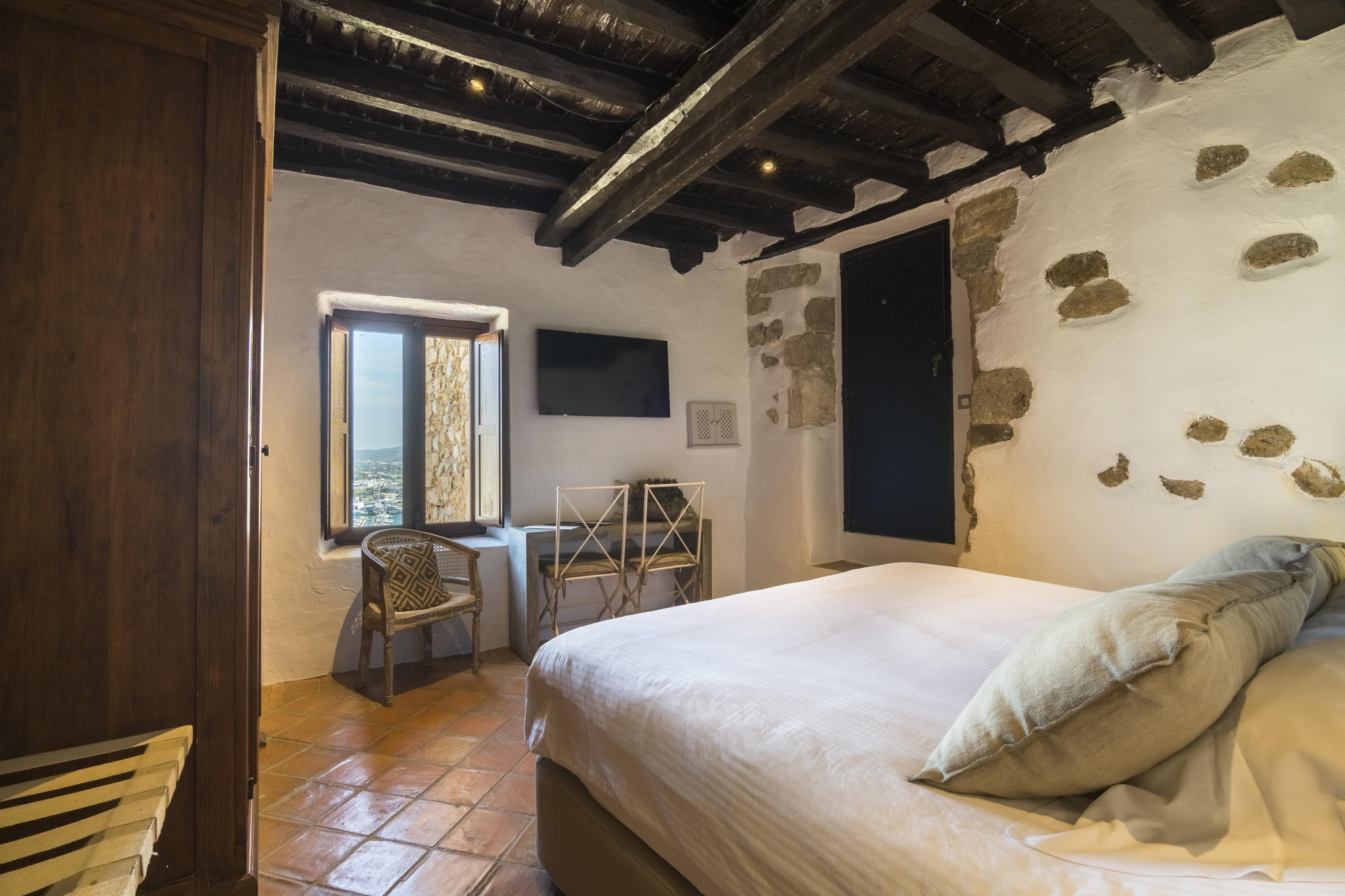 Hotel La Torre Del Canonigo - Small Luxury Hotels Ibiza Exteriér fotografie