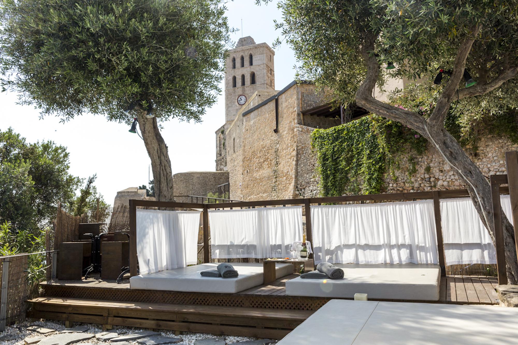 Hotel La Torre Del Canonigo - Small Luxury Hotels Ibiza Exteriér fotografie