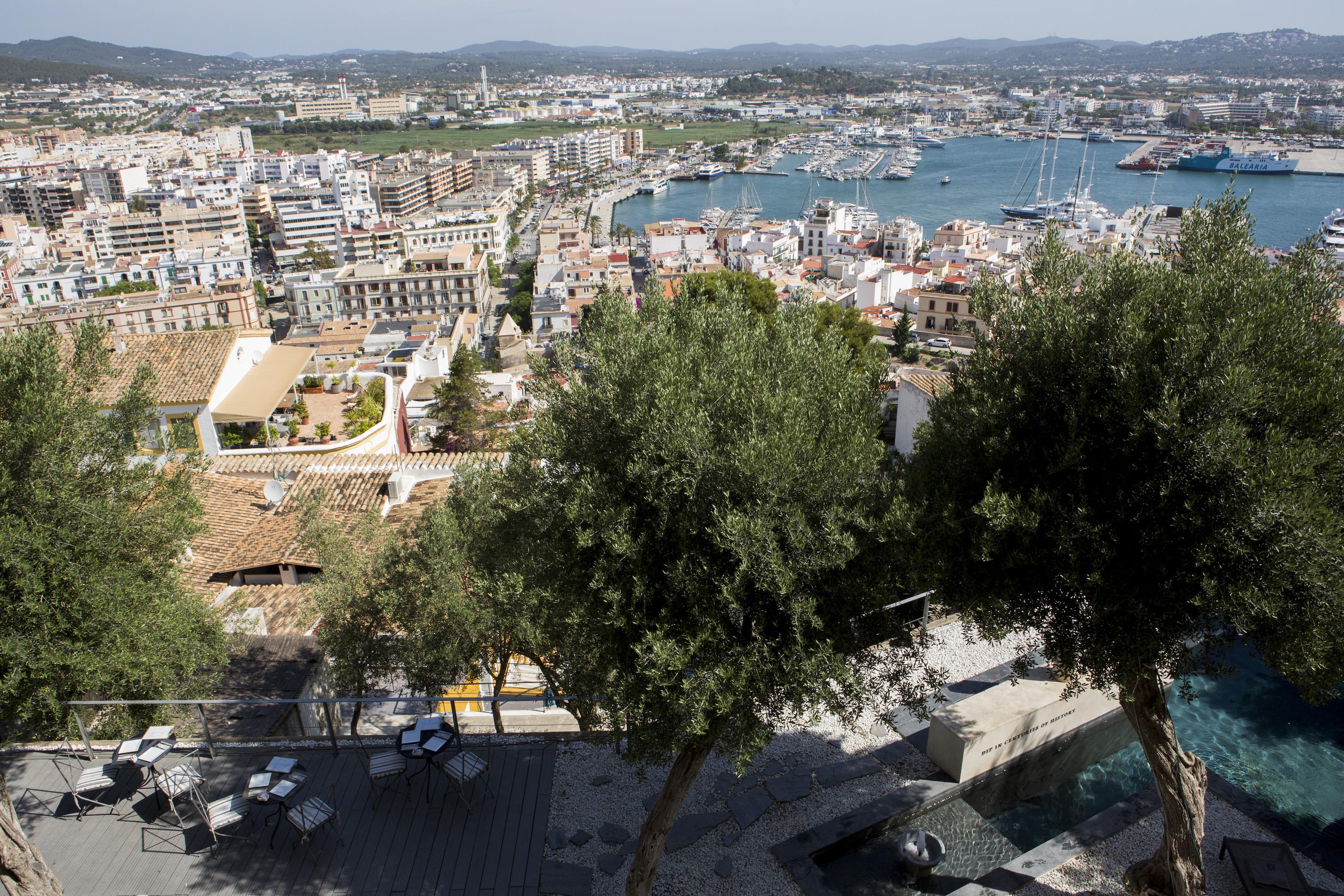 Hotel La Torre Del Canonigo - Small Luxury Hotels Ibiza Exteriér fotografie