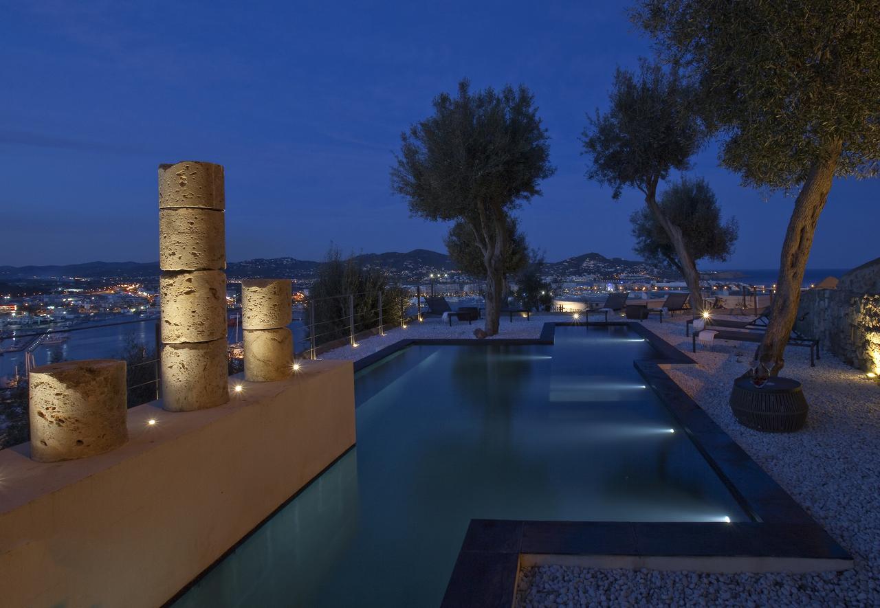 Hotel La Torre Del Canonigo - Small Luxury Hotels Ibiza Exteriér fotografie